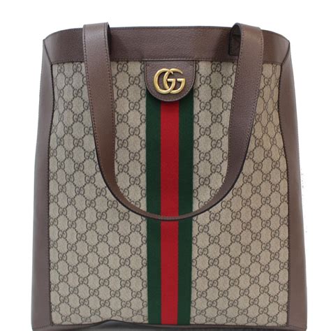 gucci beige gg ophidia tote|Altro.